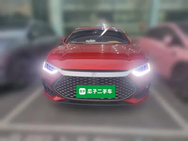 BYD Han — Фото автомобиля 2