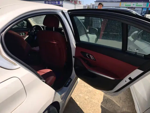 BMW 3 Series — Фото автомобиля 19