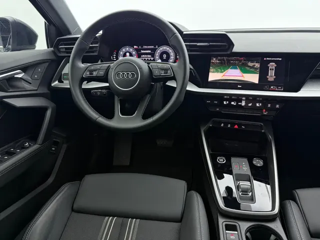 Audi A3 — Фото автомобиля 12