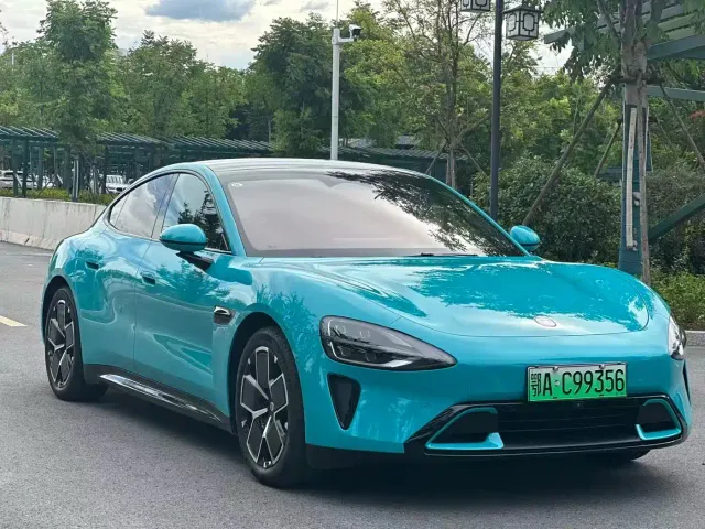Xiaomi SU7 — Фото автомобиля 3