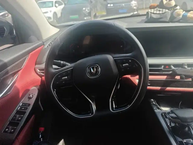 Changan CS75 Plus — Фото автомобиля 15