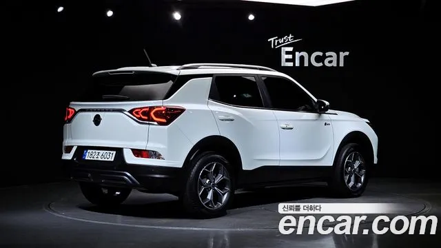 KGM Korando — Фото автомобиля 2