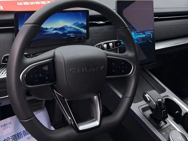 Chery Tansuo 06 — Фото автомобиля 19