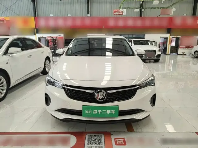 Buick Verano 2023 Pro Joy Edition — Фото автомобиля 2