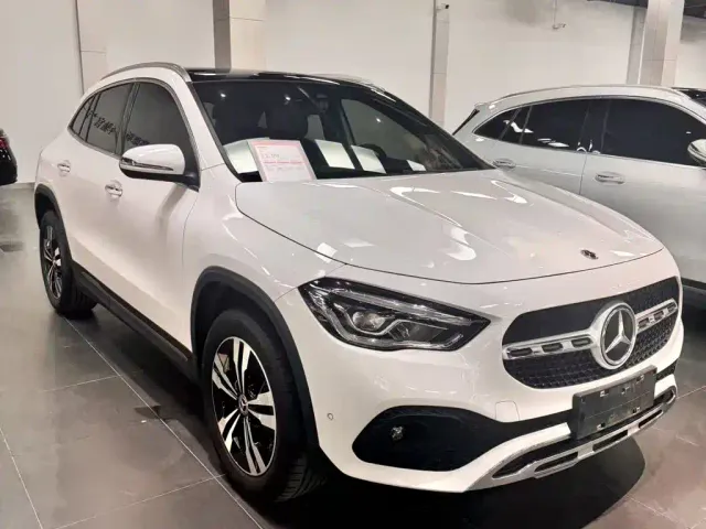 Mercedes-Benz GLA-Class — Фото автомобиля 6