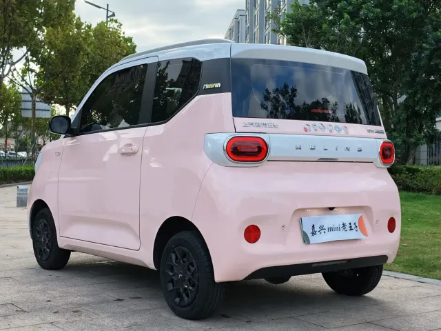 Wuling Hongguang Mini EV — Фото автомобиля 4