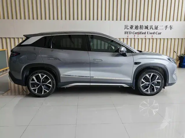 BYD Song L DM-i — Фото автомобиля 8