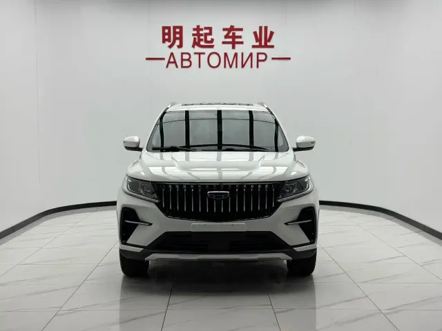 Geely Vision X6 — Фото автомобиля 3