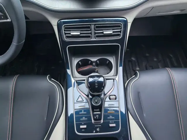 BYD Qin PLUS — Фото автомобиля 23