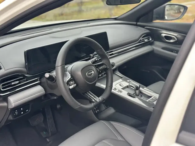 GAC Trumpchi Emkoo — Фото автомобиля 12