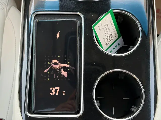 Forthing Xinghai V9 — Фото автомобиля 20