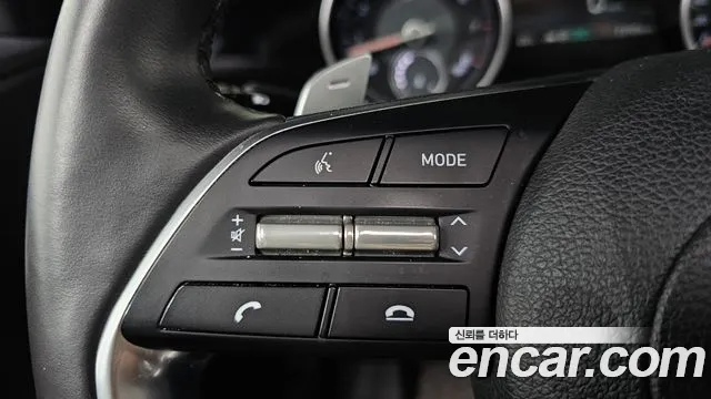 Hyundai Grandeur New — Фото автомобиля 29