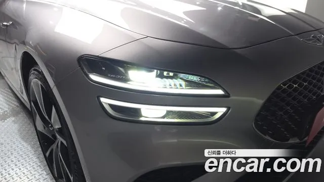 Genesis G70 — Фото автомобиля 19