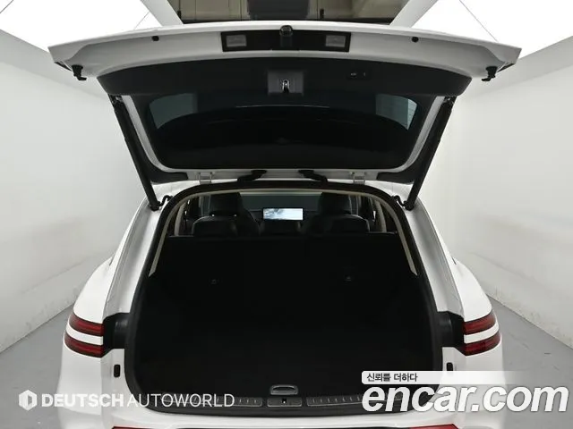 Genesis GV70 2.5T Бензин AWD — Фото автомобиля 19