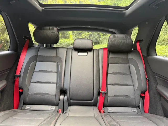 Mercedes-Benz GLE-Class AMG — Фото автомобиля 12