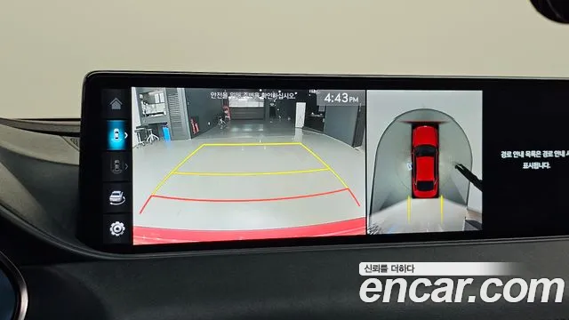 Genesis G80 Бензин 2.5 турбо 2WD — Фото автомобиля 15
