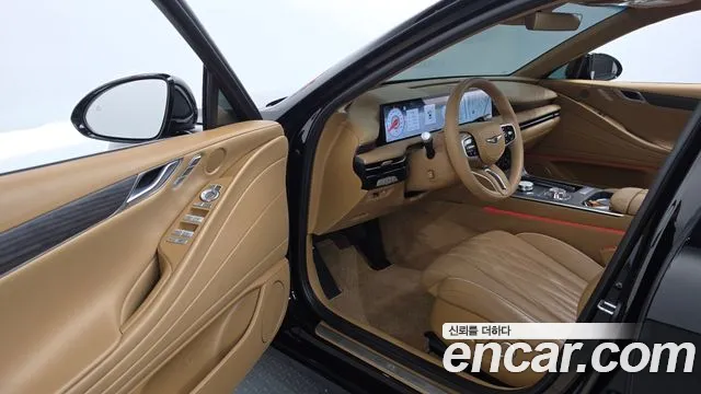 Genesis G80 RG3 — Фото автомобиля 10