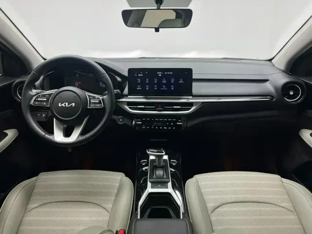 Kia K3 — Фото автомобиля 19