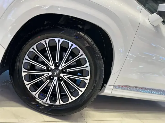 Hyundai Custo — Фото автомобиля 5