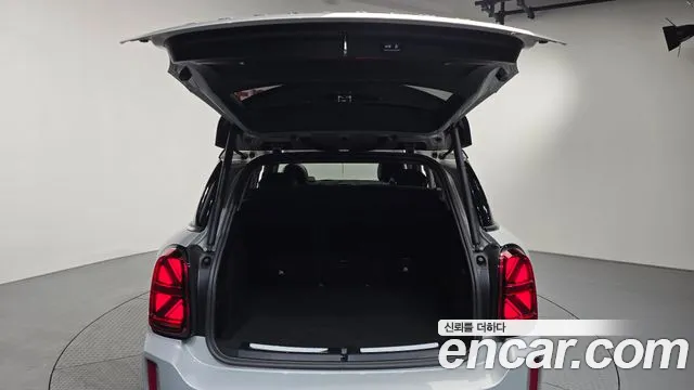 Mini Countryman — Фото автомобиля 17