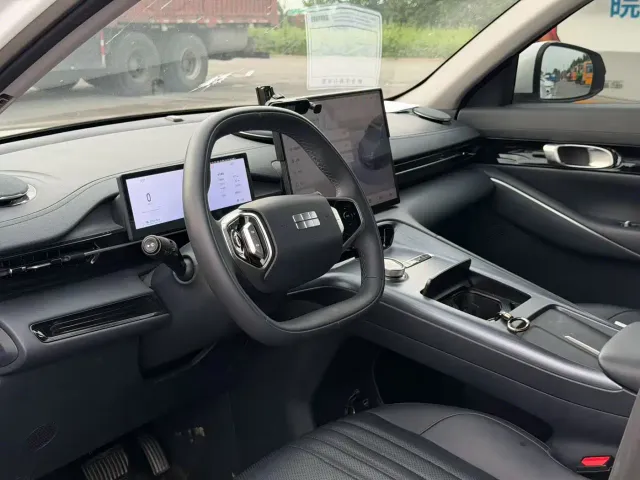 Geely Galaxy E5 — Фото автомобиля 3