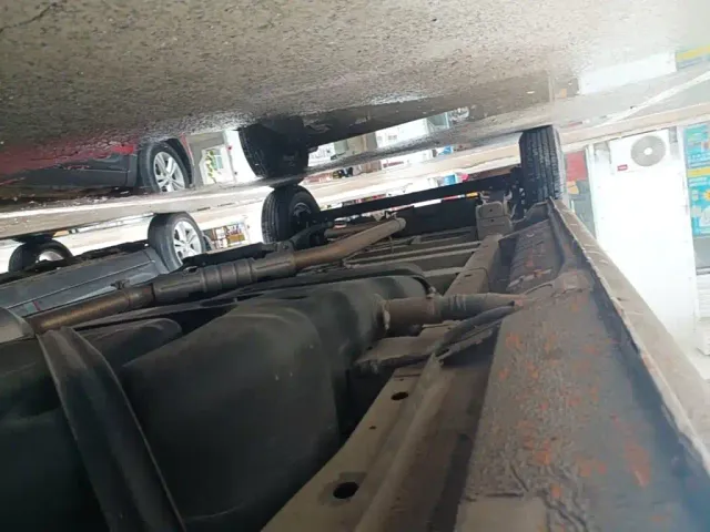 Maxus Xintu V80 — Фото автомобиля 20