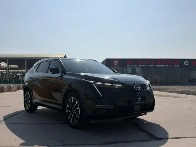 GAC Trumpchi Emkoo — Фото автомобиля 3