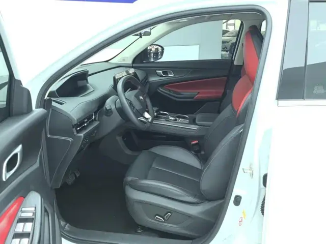 Changan CS55 Plus — Фото автомобиля 9