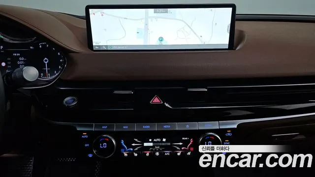 Genesis G80 RG3 — Фото автомобиля 25