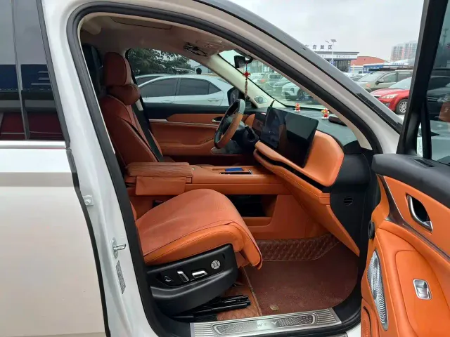 Wey Lanshan — Фото автомобиля 6