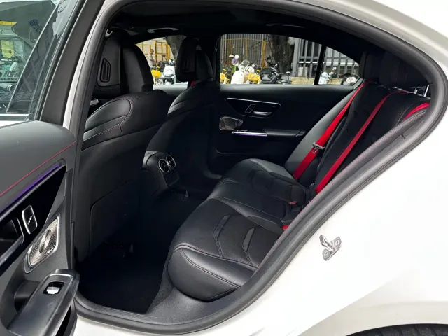 Mercedes-Benz C-Class AMG — Фото автомобиля 10