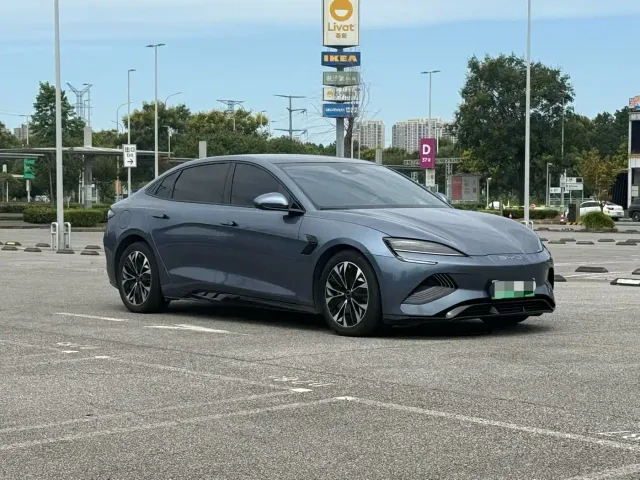 BYD Seal — Фото автомобиля 3