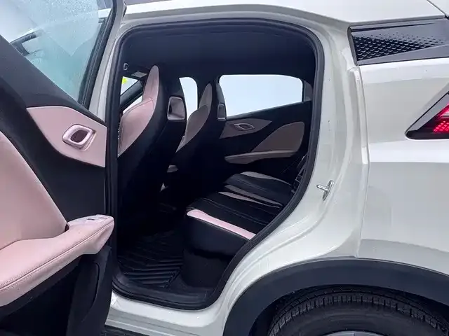 BYD Seagull — Фото автомобиля 7