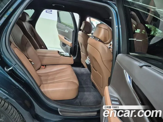 Genesis G80 Бензин 2.5 турбо 2WD — Фото автомобиля 11