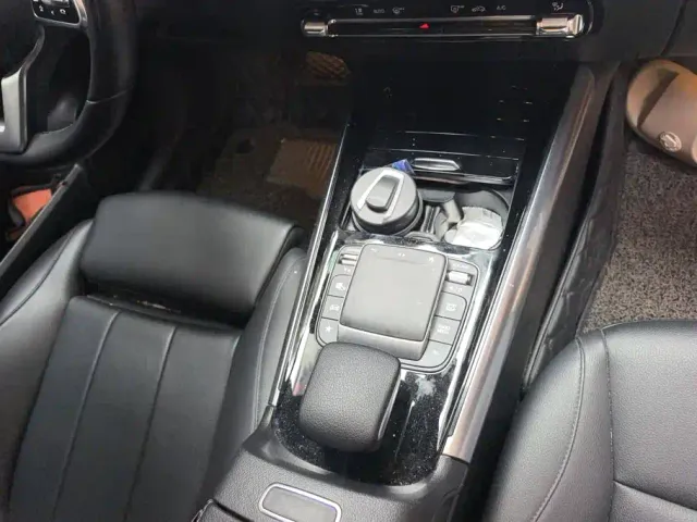 Mercedes-Benz B-Class — Фото автомобиля 16