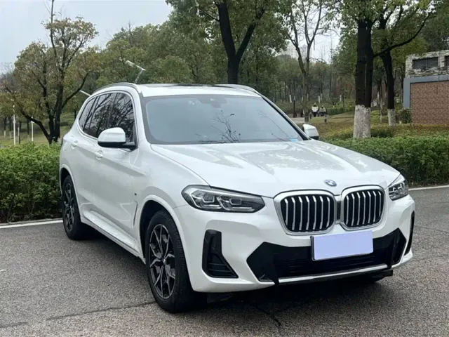 BMW X3 — Фото автомобиля 24