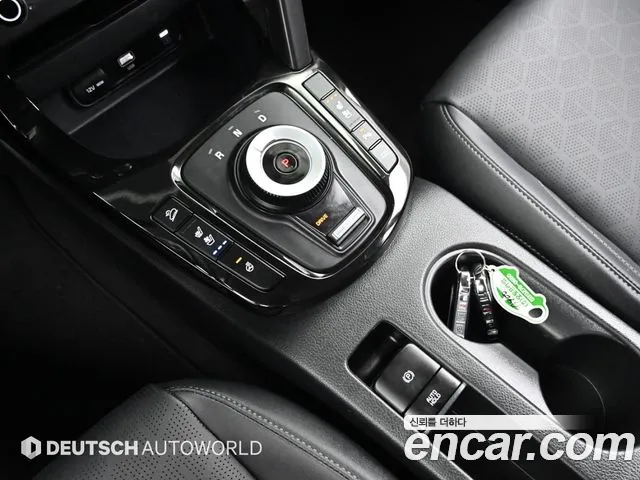 Kia Seltos Новый Seltos Бензин 2.0 2WD — Фото автомобиля 9