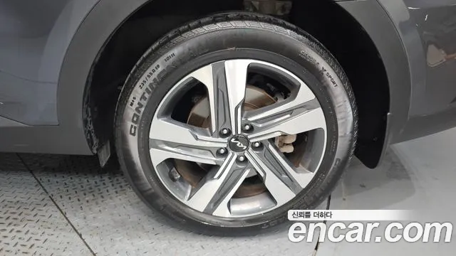 Kia Sorento Sorento 4-е поколение — Фото автомобиля 21