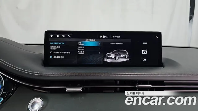 Genesis GV70 Electrified GV70 — Фото автомобиля 23
