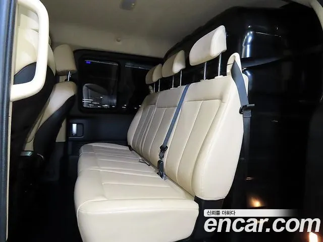 Hyundai Staria — Фото автомобиля 10