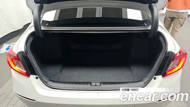 Honda Accord Accord 10 поколение 1.5 Turbo — Фото автомобиля 19