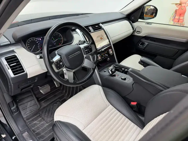 Land Rover Discovery — Фото автомобиля 4