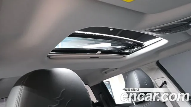 KGM Musso Q300 — Фото автомобиля 23