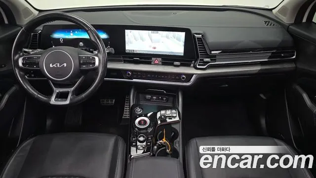 Kia Sportage 5th Gen — Фото автомобиля 10