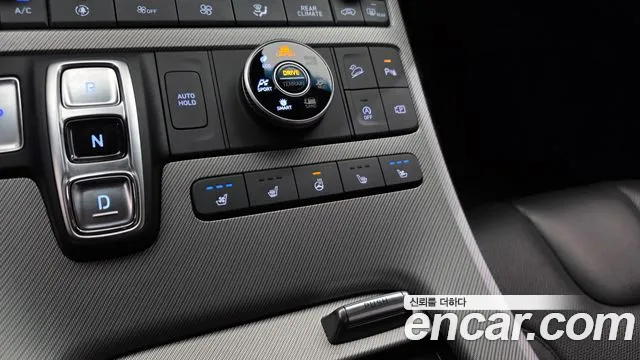 Hyundai Palisade The New Palisade — Фото автомобиля 19