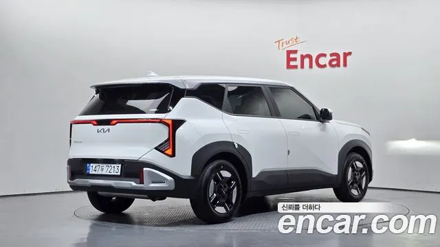 Kia Seltos 2nd Gen — Фото автомобиля 2