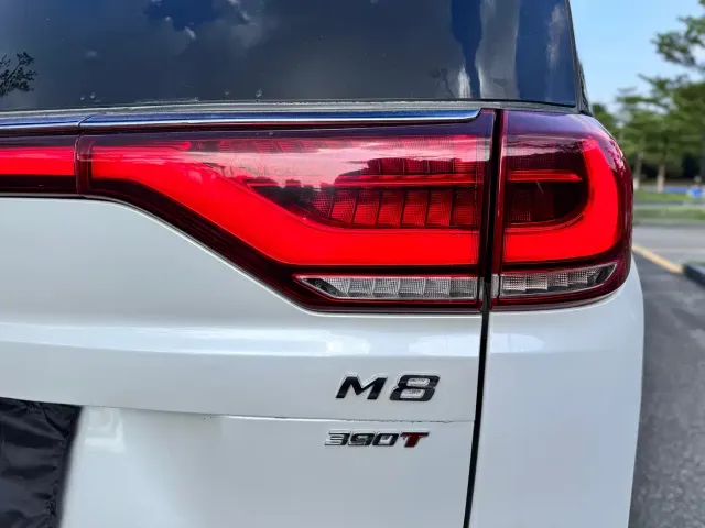 GAC Trumpchi M8 — Фото автомобиля 20