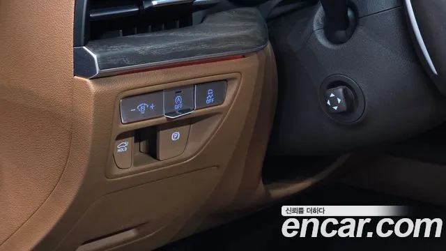 Genesis G80 RG3 — Фото автомобиля 21