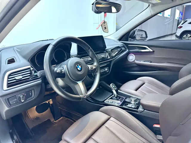 BMW 1 Series — Фото автомобиля 8