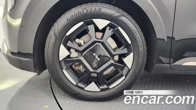 Kia Canival Новый Carnival 4 поколение 7 мест Signature — Фото автомобиля 5
